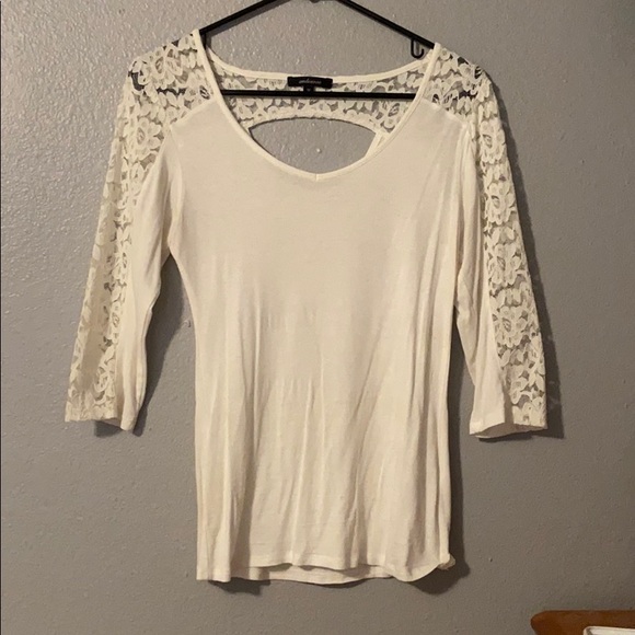 Lace mid sleeve - Picture 1 of 2